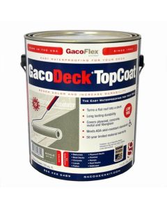 Deckit Top Coat Shale Gal