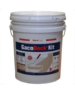 Deckit Comp Kit Desert 3.5Gal