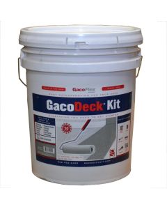 Deckit Comp Kit Shale 3.5Gal