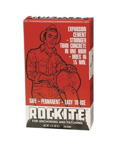 Rockite Anchor Cement 5Lb