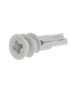 Wallboard Anchor - Self Drill - Nylon - #8