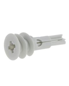 Wallboard Anchor - Self Drill - Nylon - #6