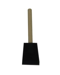 Foam Paintbrush - 2"