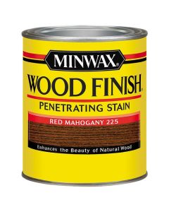 Minwax Stain Red Mahogany 1/2pt