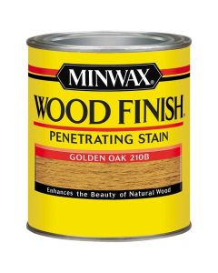 Minwax Stain Gold Oak Qt  210B