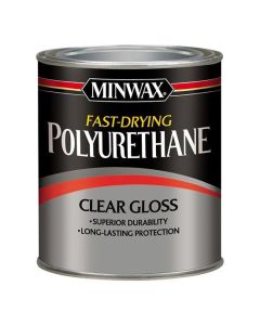 Minwax Polyurethane Gloss Qt   63000