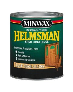 Helmsman Spar Urethane Semi Gloss Qt   63210