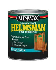 Helmsman Spar Urethane Satin Qt