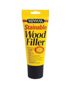 Minwax Stainable Wood Filler Natual 6oz