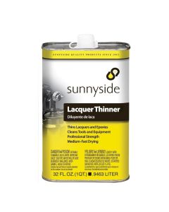 Lacquer Thinner Qt 45732