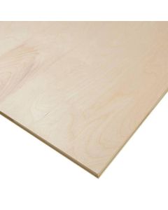 4X8-3/4 A-1 Birch Plywood