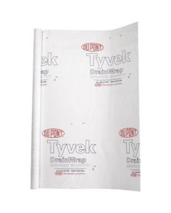 Tyvek Drain Wrap - 9'x125'