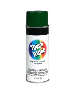 Spray Paint Touch 'n Tone Hunter Green