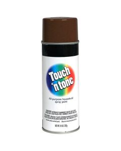 Spray Paint Touch 'n Tone Leather Brown