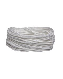 Rope - Diamond Braided Nylon - 3/16"x100'