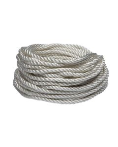 Rope - Diamond Braided Nylon - 1/4"x50'