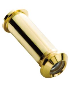 NH - Door Peep Viewer - 160* Viewing Angle - Brass