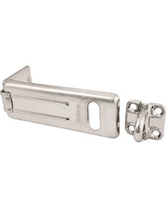 ML - Hasp Lock - 4-1/2" L x 1-3/4" - #704D