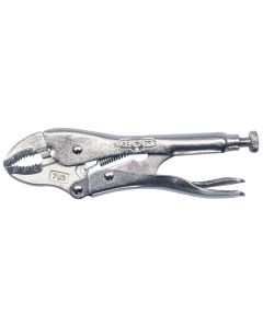 Vise-Grip - Locking Pliers w/Curved Jaw - 10"