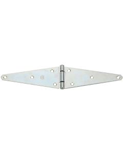 NH - Hinge - Strap Hinge HD - Zinc - 8"