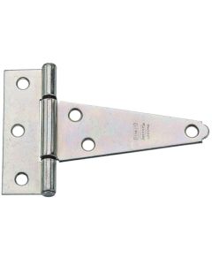 NH - Hinge - T-Hinge HD - Zinc - 4"