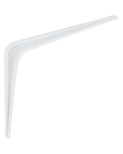 NH - Shelf L-Bracket - Utility - White -  8"x10" 