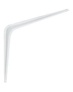 NH - Shelf L-Bracket - Utility - White - 10"x12"