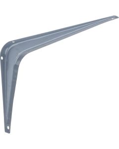 NH - Shelf L-Bracket - Utility - Gray -  6"x8" 