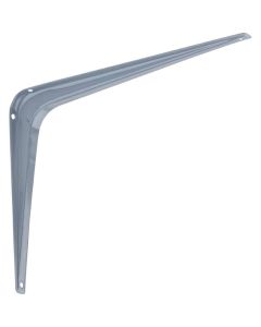 NH - Shelf L-Bracket - Utility - Gray -  8"x10" 