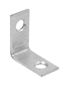 NH - Corner Brace - Zinc - 1x.5