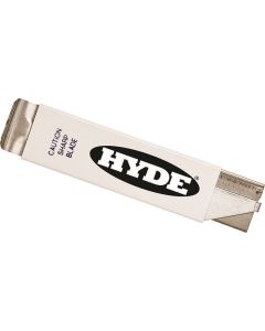 Hyde - Box/Carton Cutter 6" - Retractable Blade - #42005