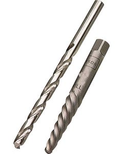 Irwin - Spiral Screw Extractor Drill Bit Set No.1 - 5/64"