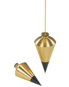 Stanley - Plumb Bob - Brass - 16oz - #47-974