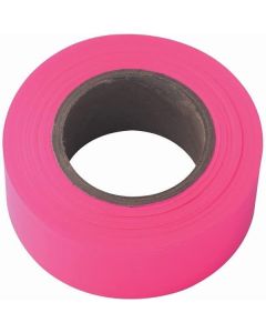 Irwin - Flagging Tape - Non-Adhesive - 1-3/16"x150' - Pink - #65603