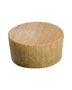 Dowel Plug - Flathead - .75" - Birch - 8ct