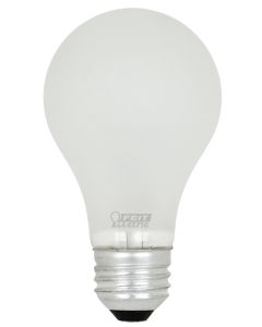 Work Light Bulb - Incandescent Teflon Coated Light Bulb - 75W