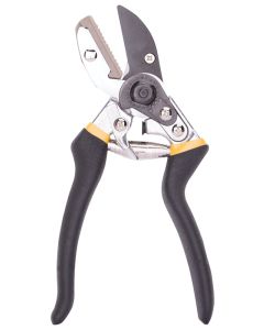 Landscapers - Angle Anvil Pruner 8" - Carbon Steel Blade - #GP1005