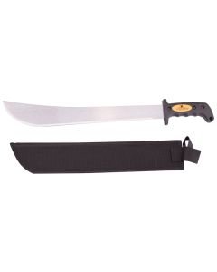 Landscapers - Machete 18" - Carbon Steel Blade - w/Sheath