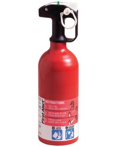 First Alert - Fire Extinguisher - Auto - 1.4lb Capacity - Rate 5-B:C w/Bracket