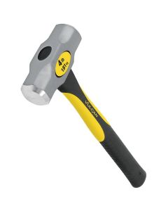 Vulcan - Engineer Hammer - Fiberglass Handle 16" - 4lb