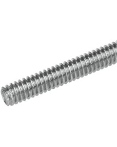 Threaded Rod - Coarse - Zinc - 1" - 8tpi x 72"