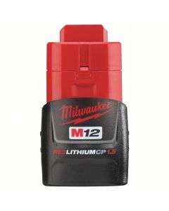 Milwaukee - M12™ - Battery - Red Lithium CP2.0