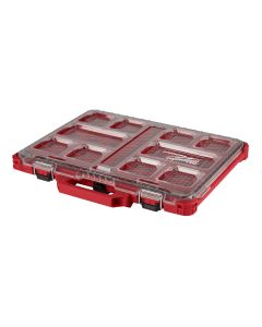 Milwaukee - Packout™ - Compact Low-Profile Organizer - 10 Compartments - #48-22-8431