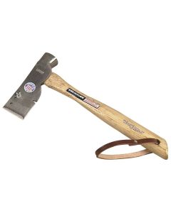 Vaughan - 14oz Shingle Hatchet - Crowned/Milled Face - #SH