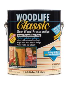 Woodlife Classic Wood Preservative  Gal