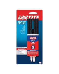 Loctite - Epoxy Quick Set - Syringe  - .85oz 