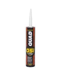 OSI - Quad Caulk - Clear #000 - 10oz