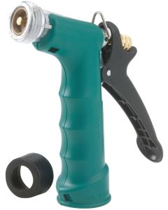 Gilmour - Hose Nozzle - Spray w/Insulated Grip and Threaded Front - #571TFR