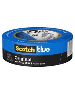 3M - Masking Tape - Blue Painter's Tape - 1-1/2"x60 Yards 