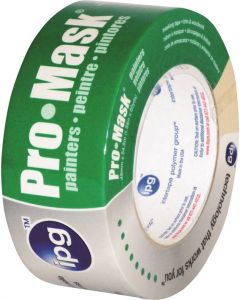 IPG - Masking Tape - 1-1/2"x60 Yards